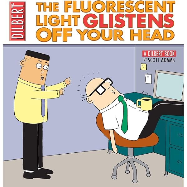 Positive Attitude: A Dilbert Collection: Adams, Scott
